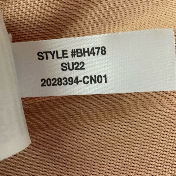 J. Crew Scrunchie Scoopneck One Piece Swim Suit size 8 - Picture 8 of 10